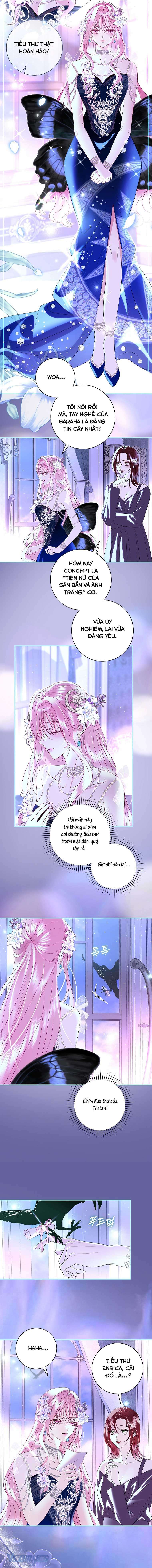 Này Boss Phản Diện, Tôi Có Thể Làm Mọi Thứ Trừ Cưới Ngài Chap 38 - Trang 4