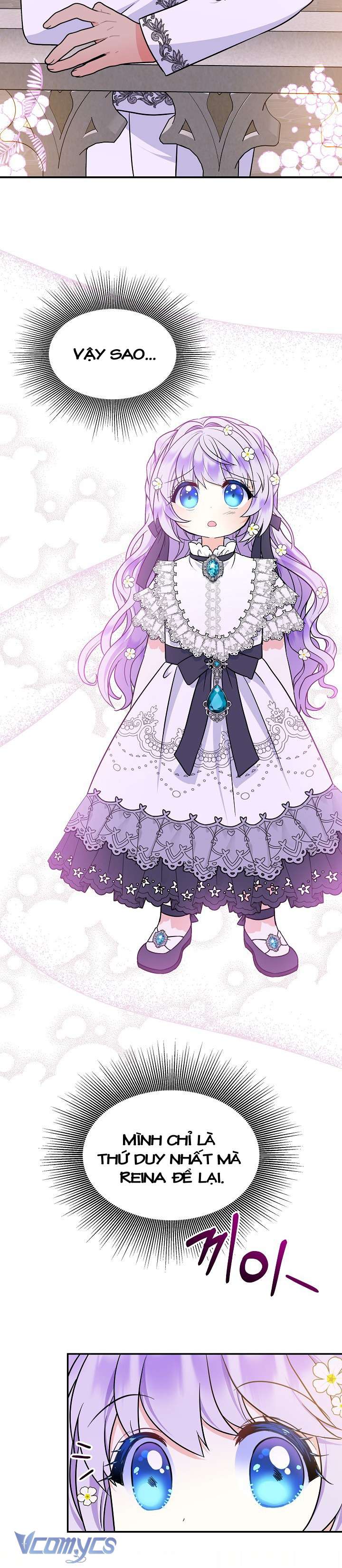 Trở Thành Con Gái Của Các Nhân Vật Chính Chapter 35 - Trang 4