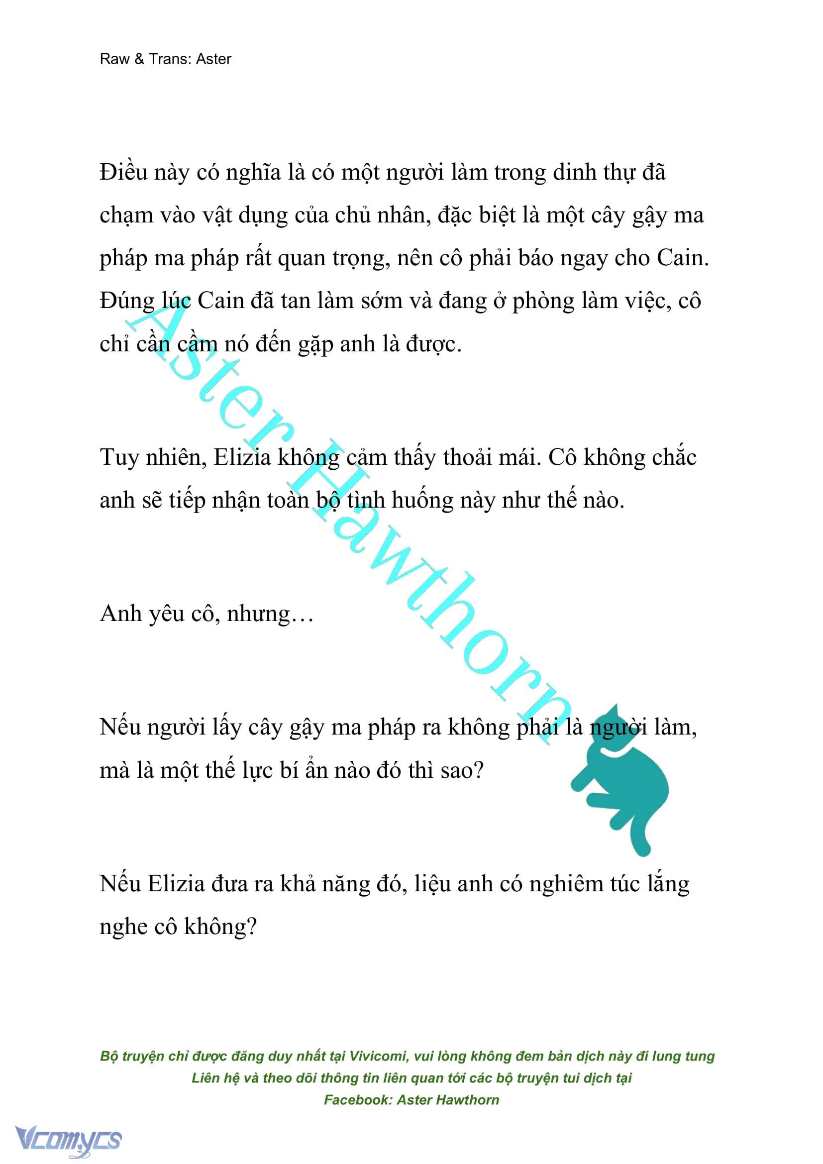 [NOVEL] Người Chồng Thứ N Chap 19 - Trang 2