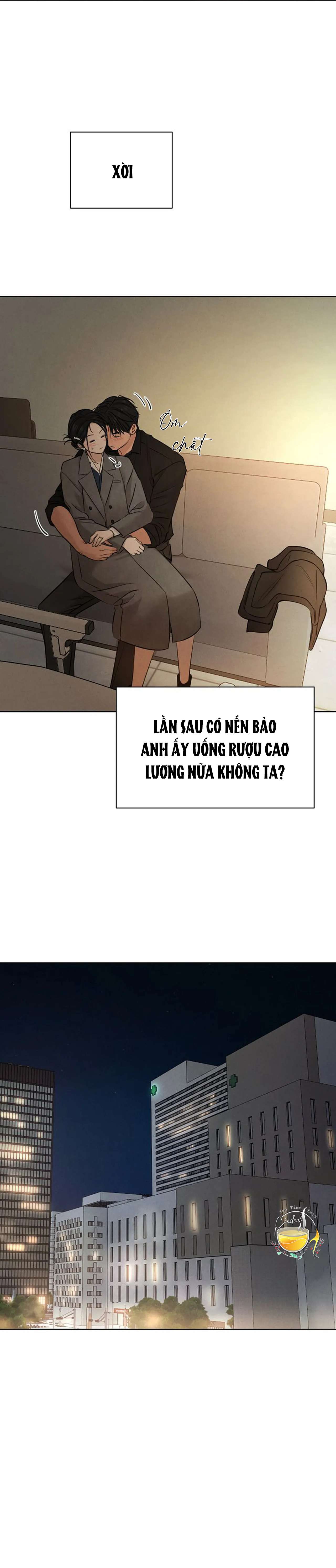 Bình Minh Chap 69 - Trang 3