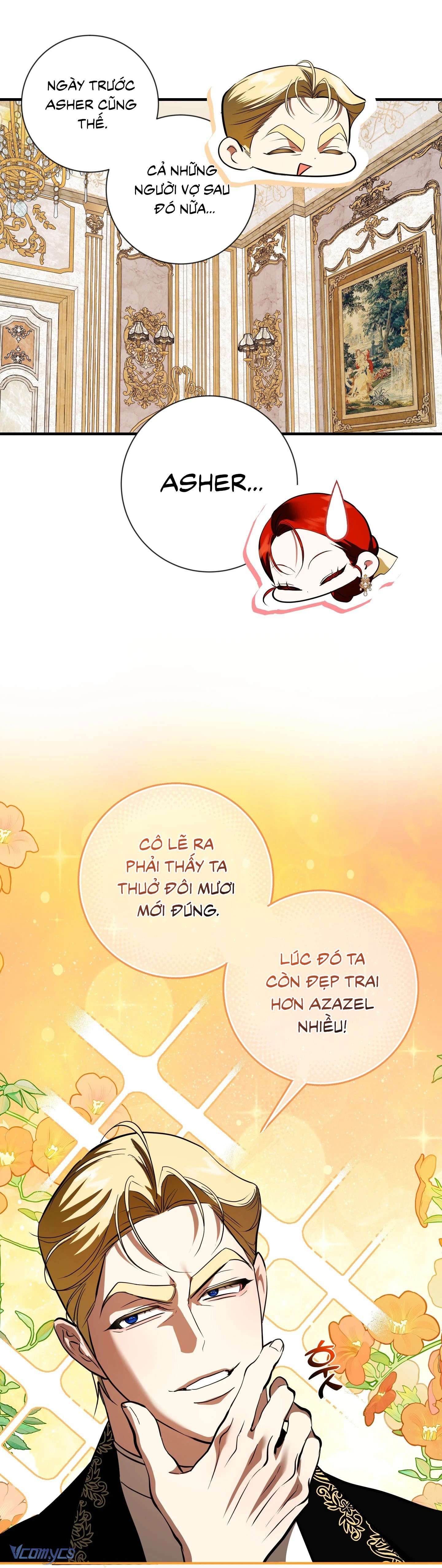 Trở Thành Mối Tình Đầu Của Con Trai Kế Chap 31 - Trang 2