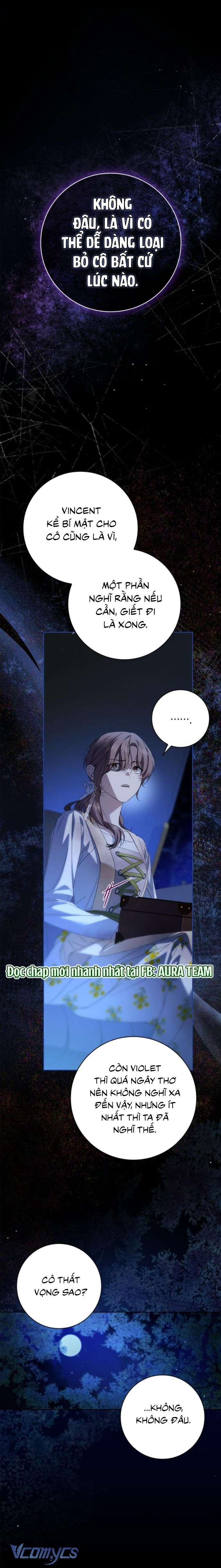 Nữ Hầu Bí Mật Của Nhà Bá Tước Chap 48 - Trang 2