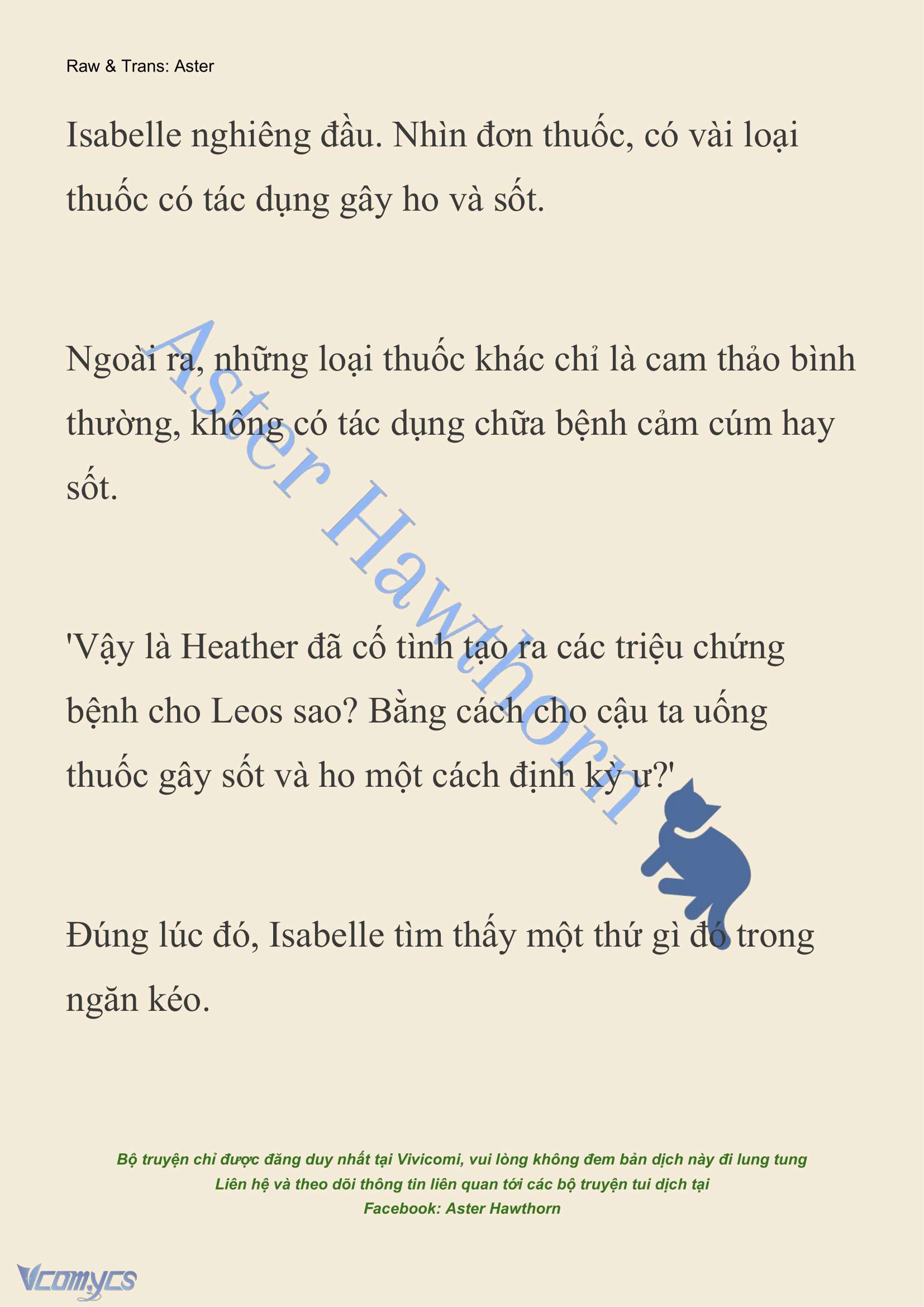 [NOVEL] Giết Cuộc Hôn Nhân Này Chap 76 - Next Chap 77