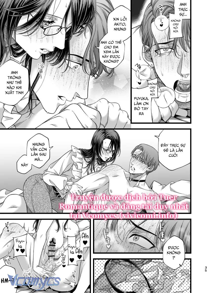 [18+] Tuyển Tập Manga Khiêu Dâm Chap 30 - Trang 2