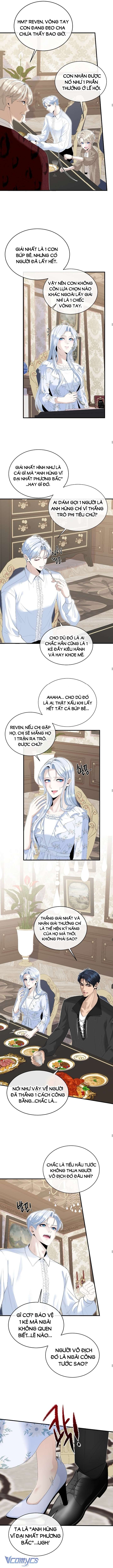 [18+] Qua Đêm Với Người Chồng Sắp Ly Hôn Chap 16 - Trang 3