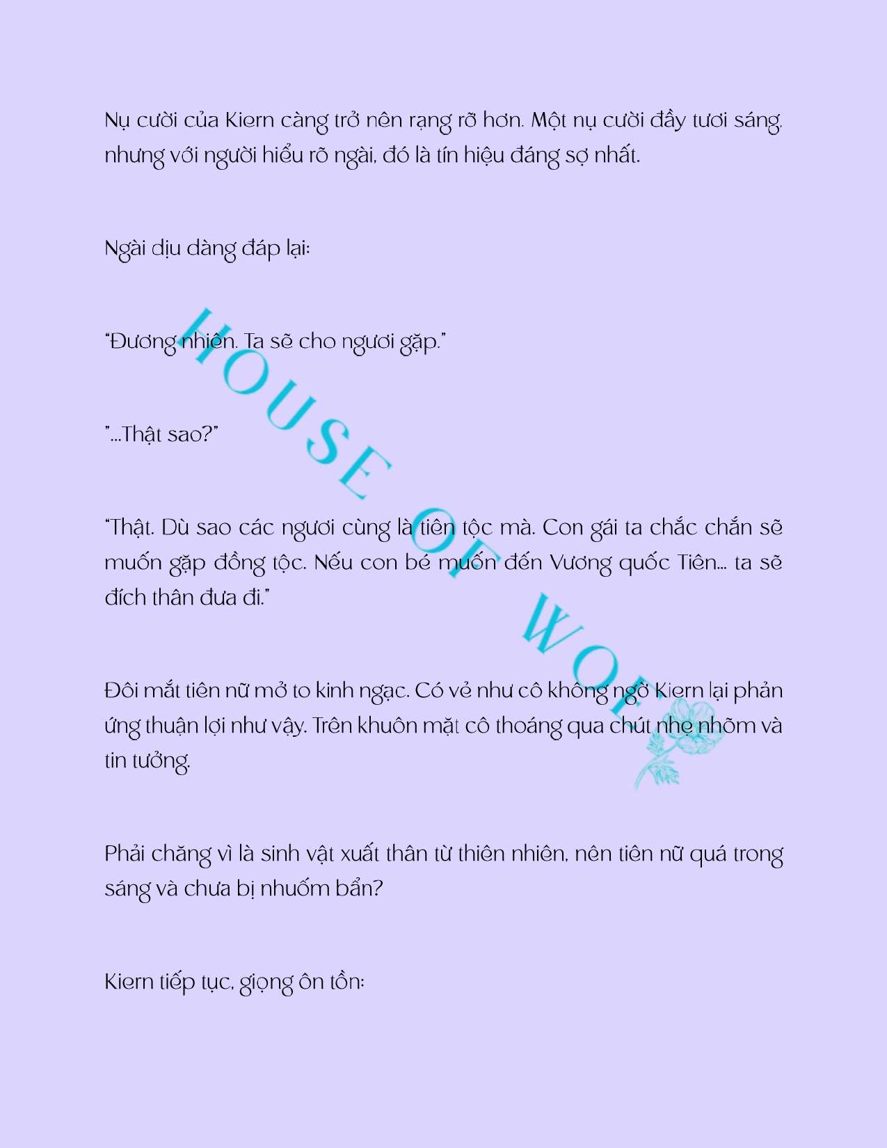 [NOVEL] NÀNG TIÊN BÉ CON LÀ NHÂN VẬT PHẢN DIỆN Chap 96 - Trang 2