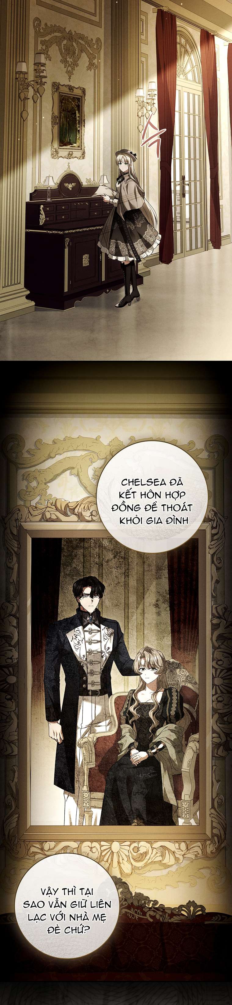 Văn Phòng Thám Tử Dành Cho Nam Chính Hối Hận! Chap 2 - Trang 3