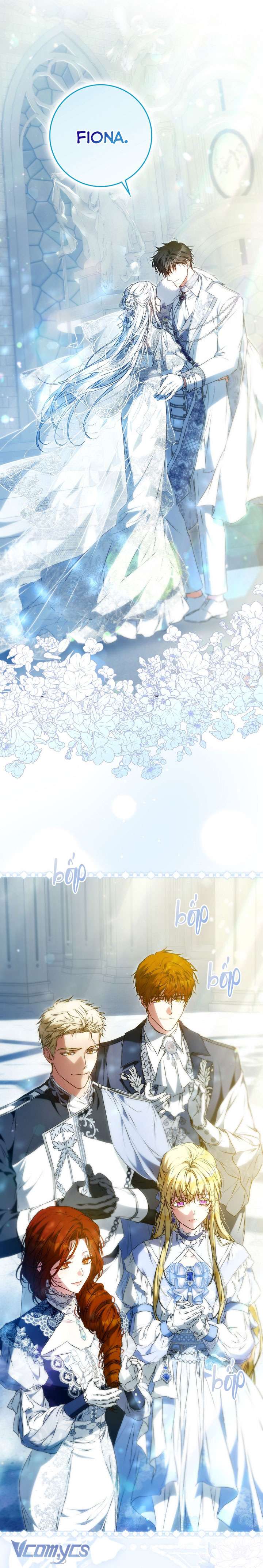 Tôi Trở Thành Vợ Của Nam Chính Chap 132 - Trang 2