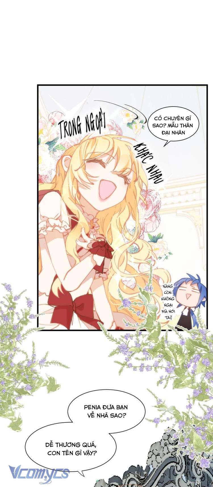 Tình Địch Kỳ Quái Tăng Thêm Rồi! Chap 16 - Trang 2