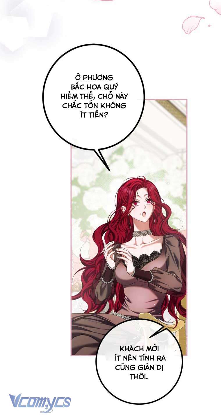 Thời Gian Của Nhân Vật Phụ Có Giới Hạn Chap 89 - Trang 3