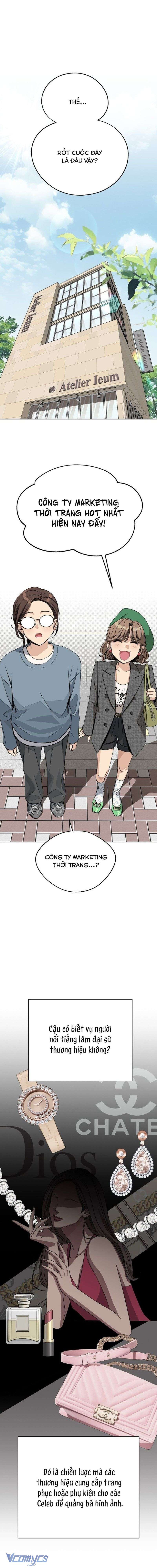 Chuyện Tình Chàng Iseop Chap 63 - Next Chap 64