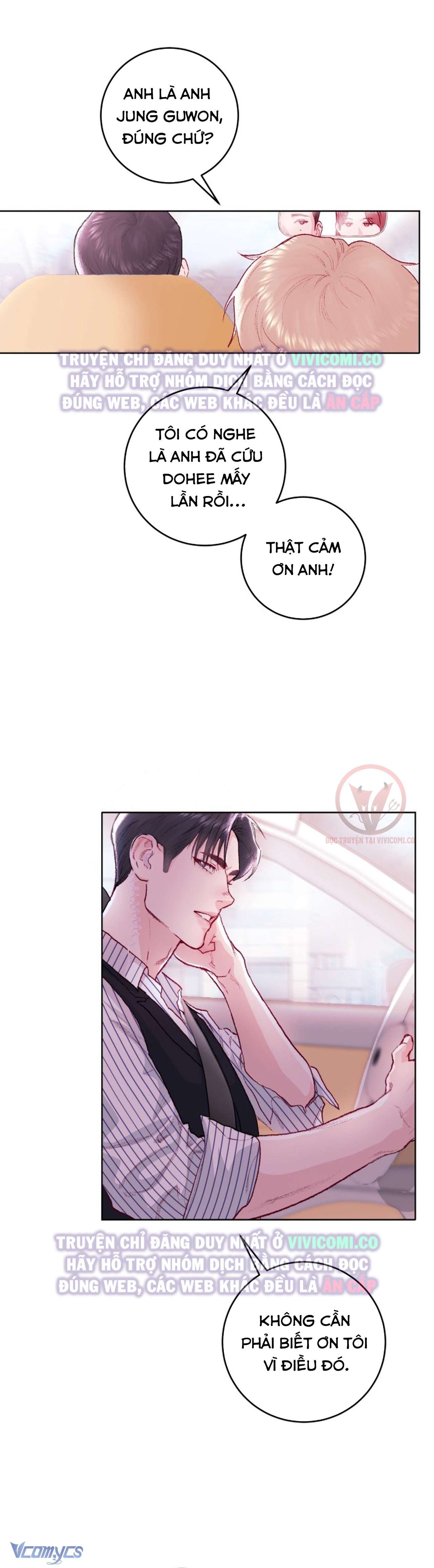 Chàng Quỷ Của Tôi Chapter 18 - Trang 4