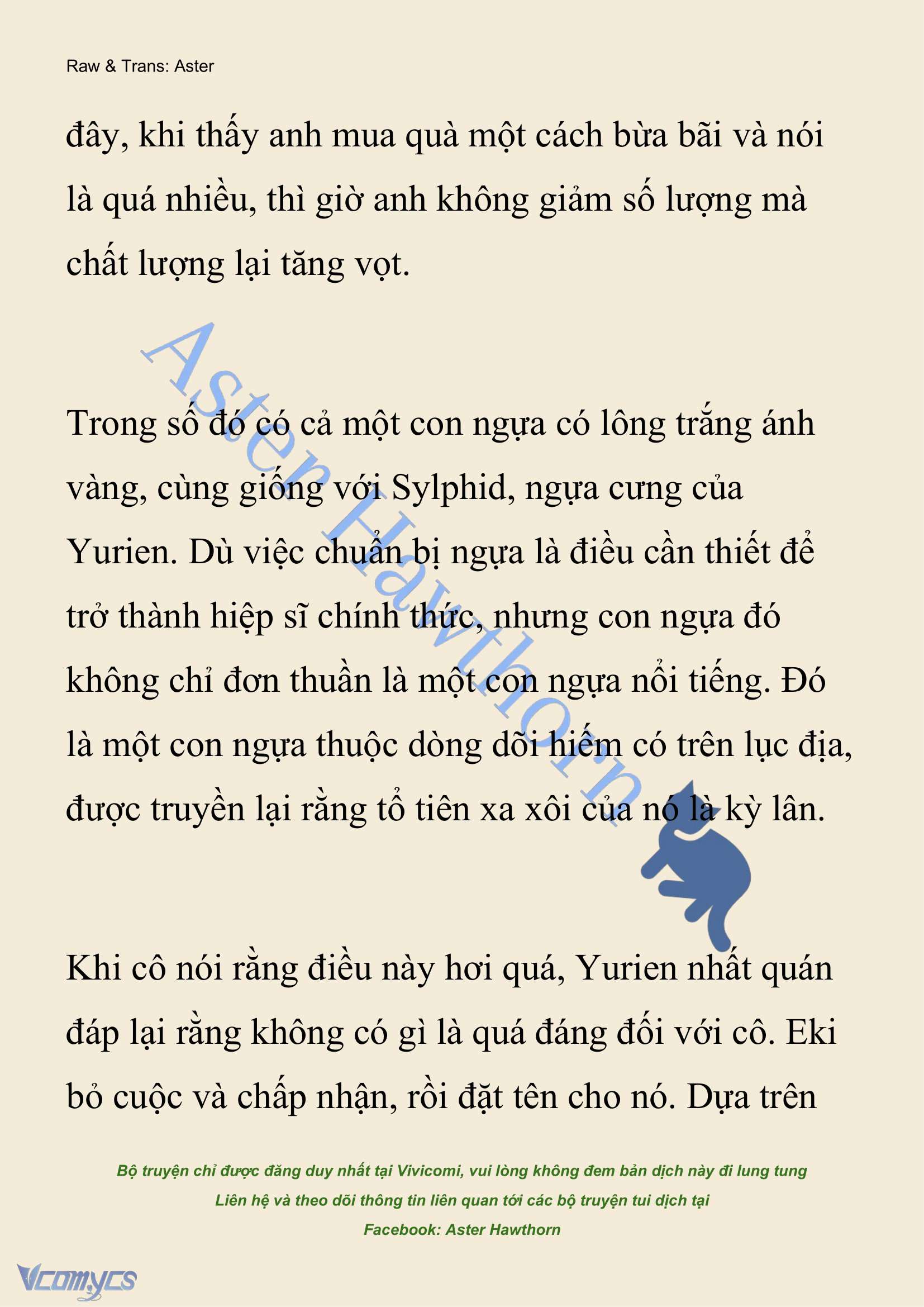 [NOVEL] Đóa Hoa Cầm Kiếm Chap 192 - Trang 2