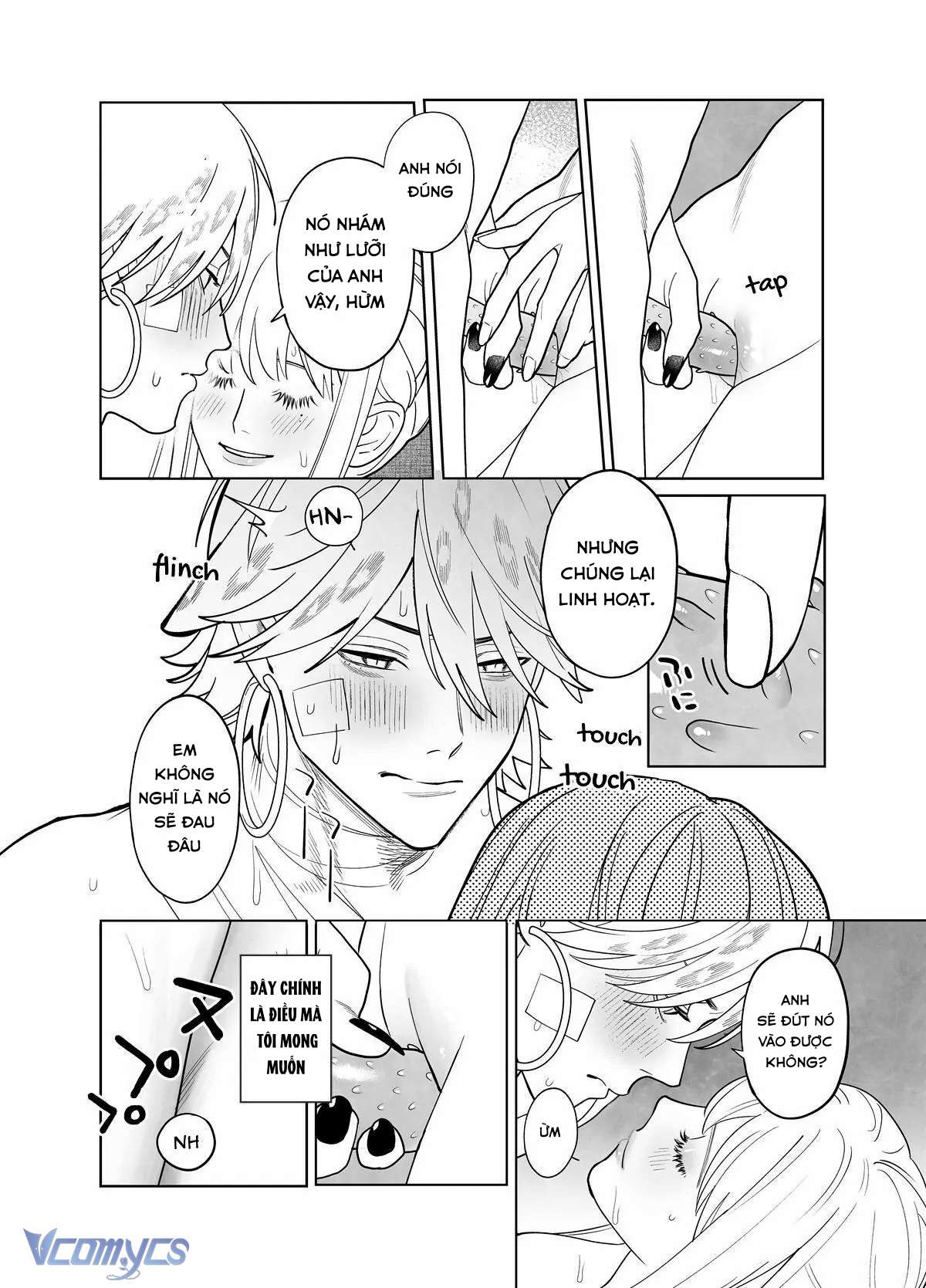 『18+』Tuyển Tập Truyện Ngắn Sếch Tàn Bạo Chap 73.2 - Trang 2