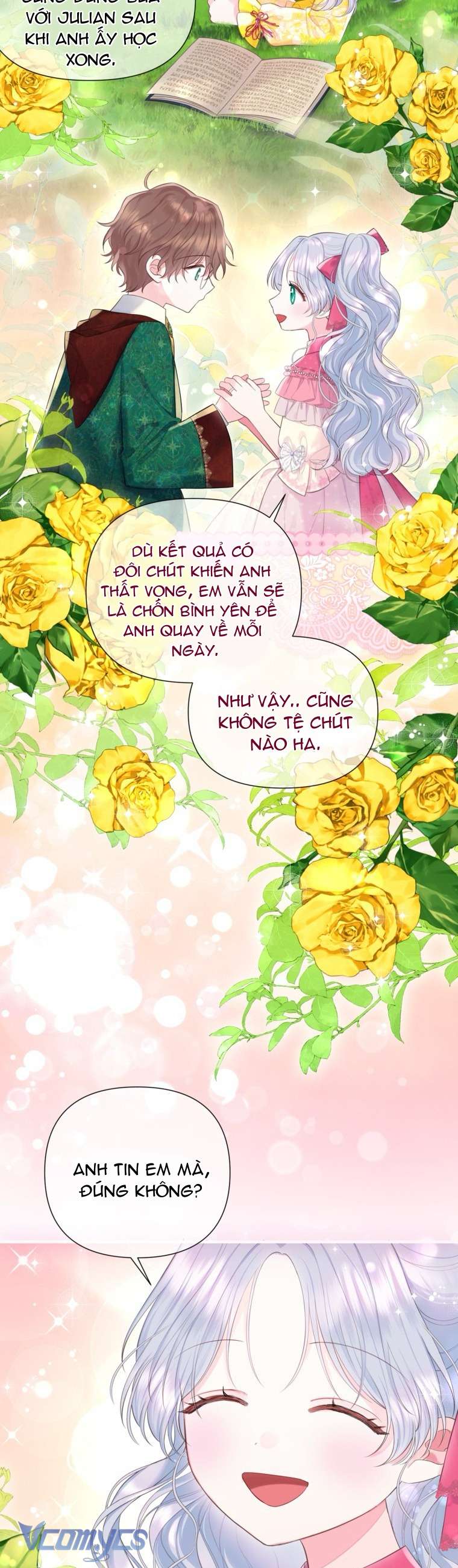 Người Anh Trai Mạnh Nhất Của Tôi Đã Mất Trí Nhớ Chap 28 - Trang 4