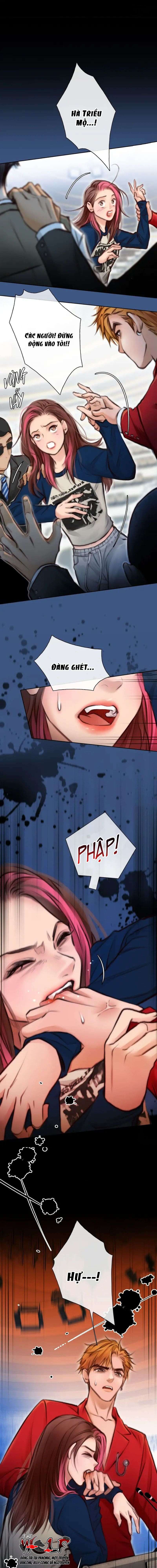 Vòng Xoáy Thời Gian Chap 89 - Trang 3