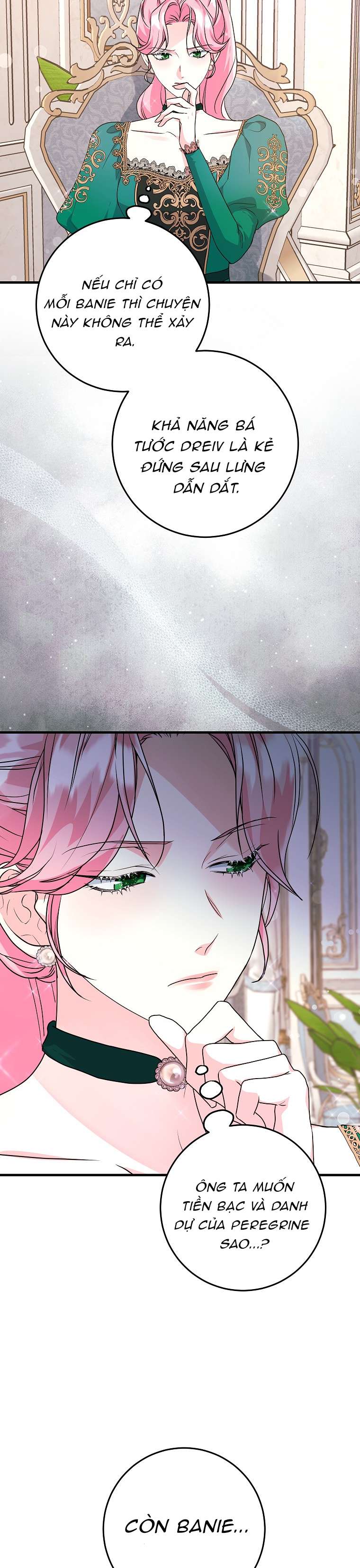 Kẻ Phản Diện Có Thời Hạn Ủng Hộ Tôi Hủy Hôn Chap 45 - Trang 3