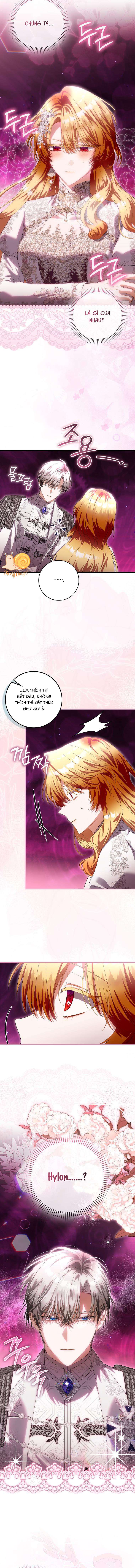 Nàng Tiên Bé Con Là Nhân Vật Phản Diện Chap 46 - Next Chap 47