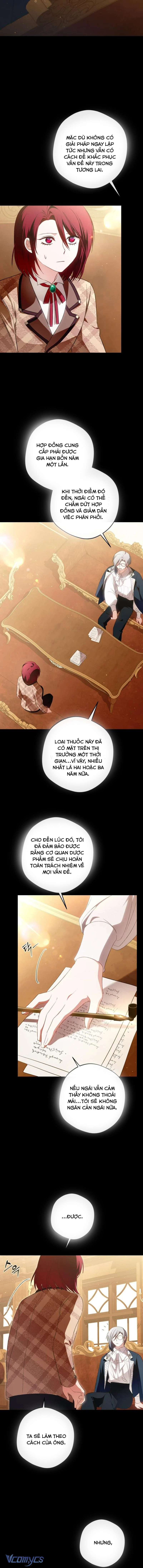 Bạo Chúa Độc Ác Trở Lại Chap 37 - Trang 3