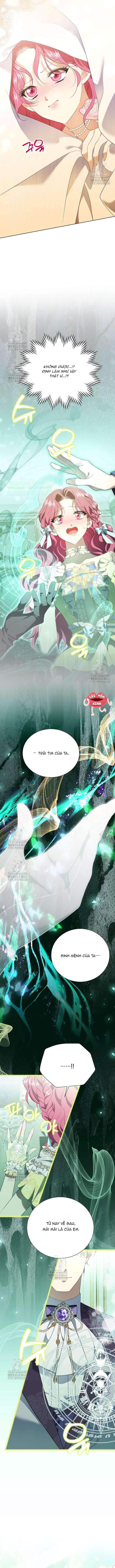 Khi Bị Nam Chính Dịu Dàng Nhưng Cố Chấp Ám Ảnh Chap 26 - Trang 2