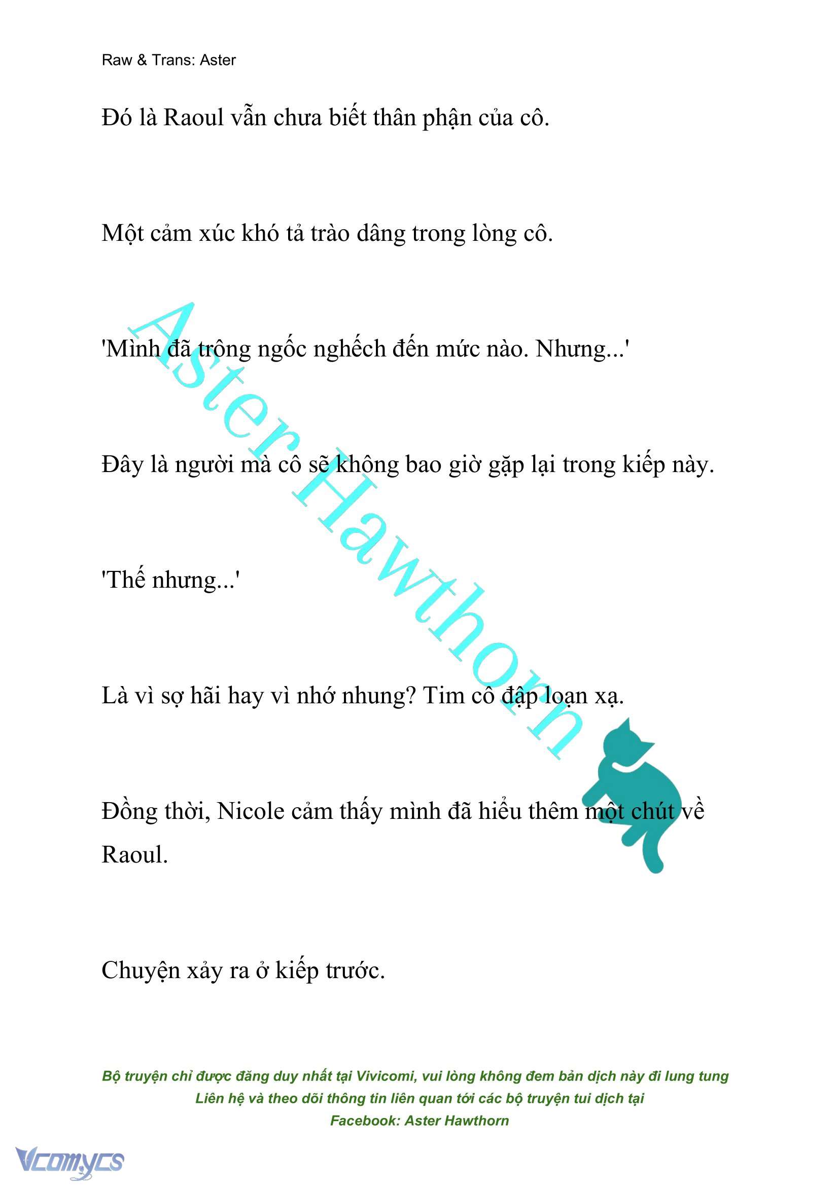 [NOVEL] Giết Cuộc Hôn Nhân Này Chap 19 - Trang 2