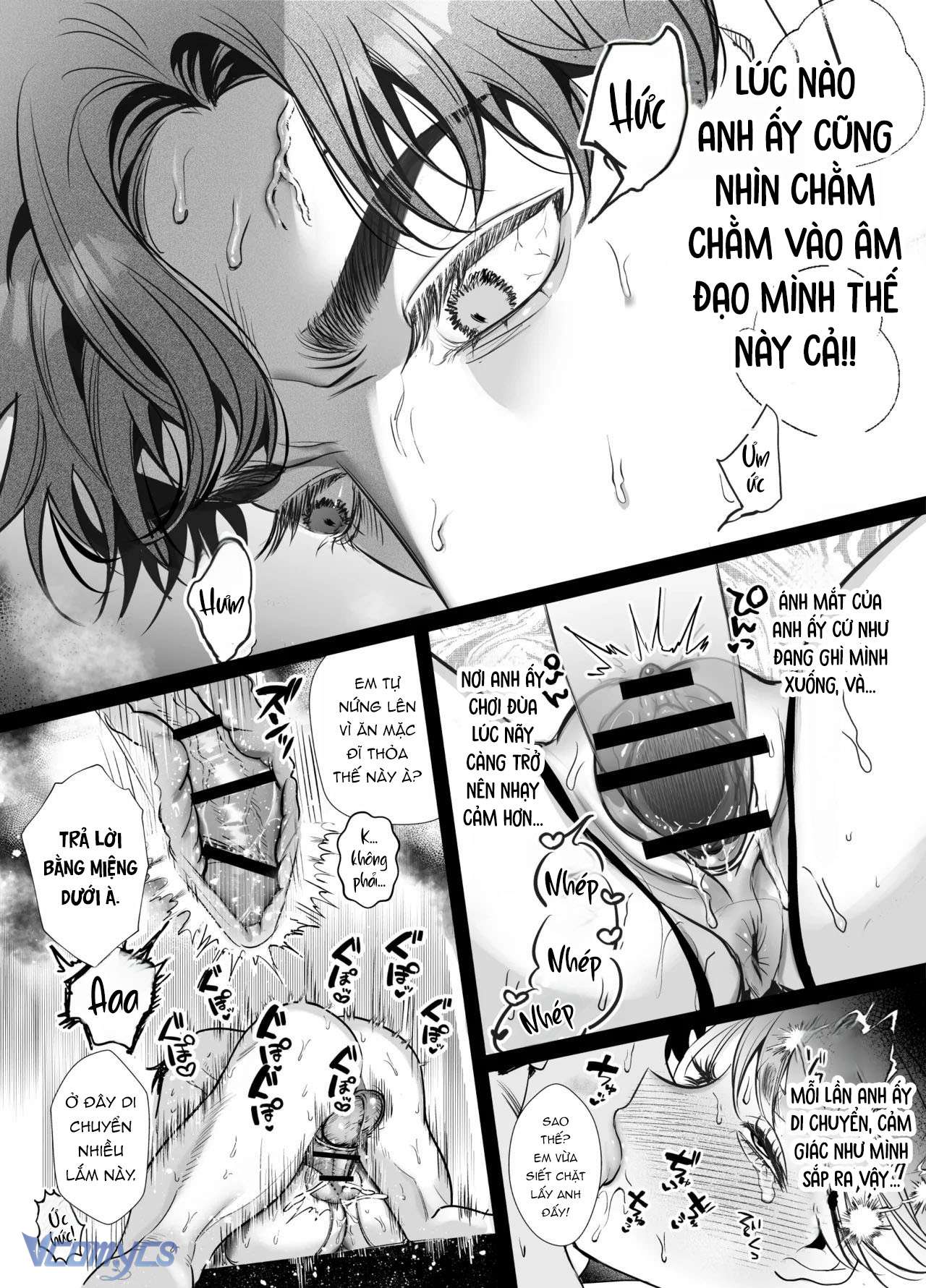 [18+] Tuyển Tập Truyện Ngắn Sếch Manga Chap 29.1 - Trang 2