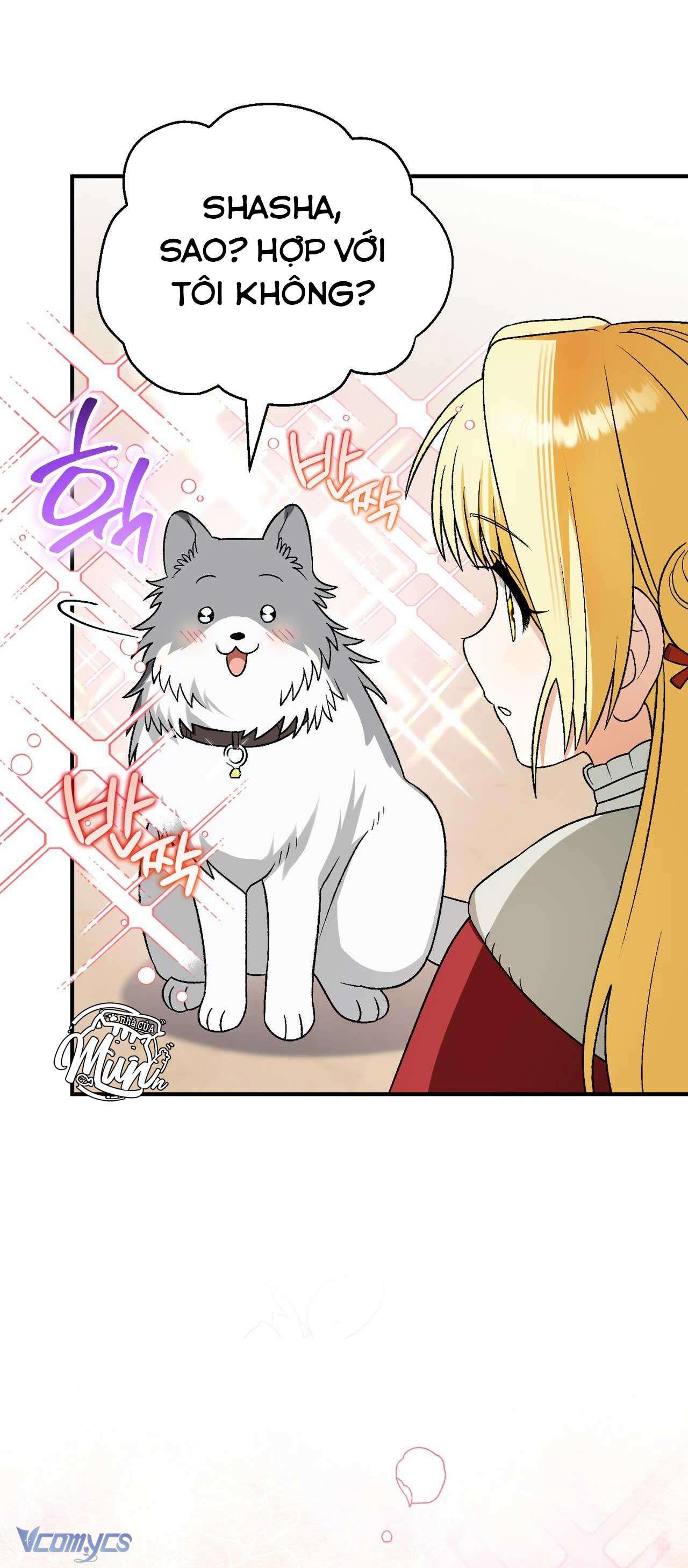 Gửi đến người sói yêu dấu của em Chap 19 - Next Chap 20