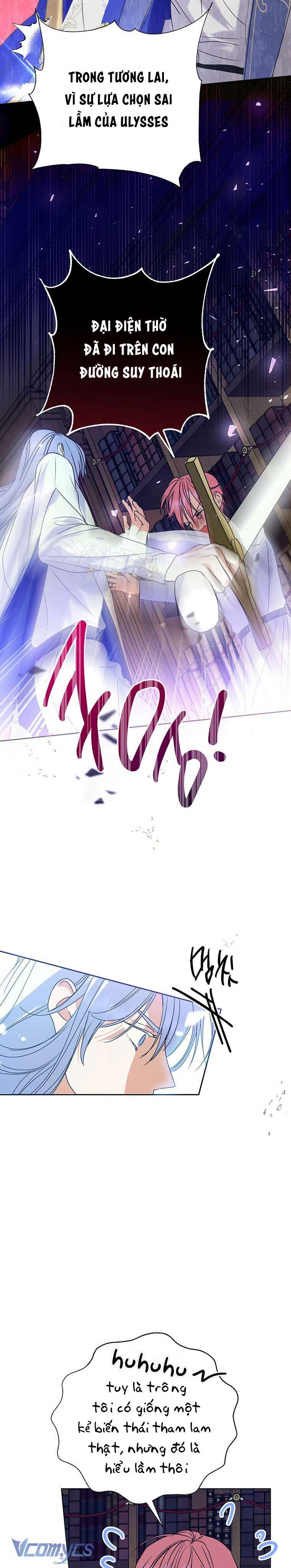 [PNT] Phía Sau Mặt Nạ Của Nam Chính Hiền Lành Chap 4 - Trang 2