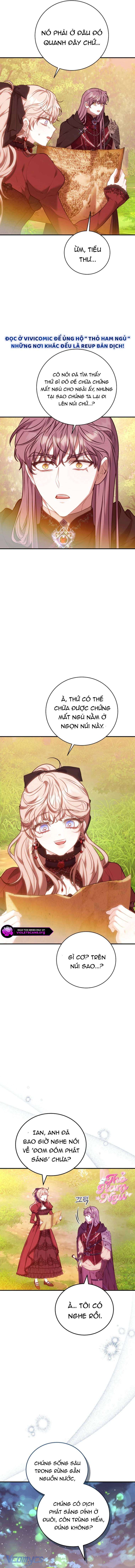 Mặc Dù Thích Ở Nhà Nhưng Tôi Lại Xuyên Vào Thể Loại Giam Cầm Đen Tối Chap 16 - Trang 3