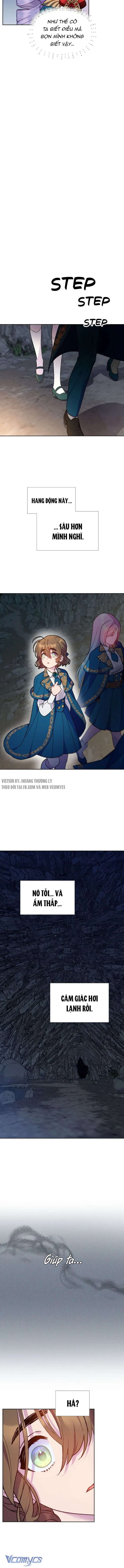 Pháp Sư Hiện Kim Trong Trò Chơi Lỗi Chap 11 - Trang 4