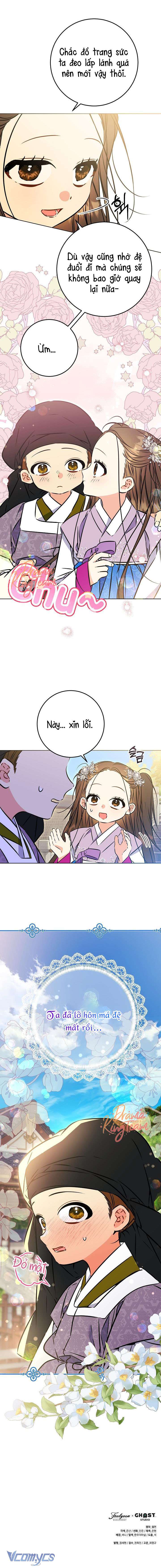 Tôi Sinh Ra Là Con Gái Của Một Thứ Phi Thấp Hèn Chap 38 - Trang 4