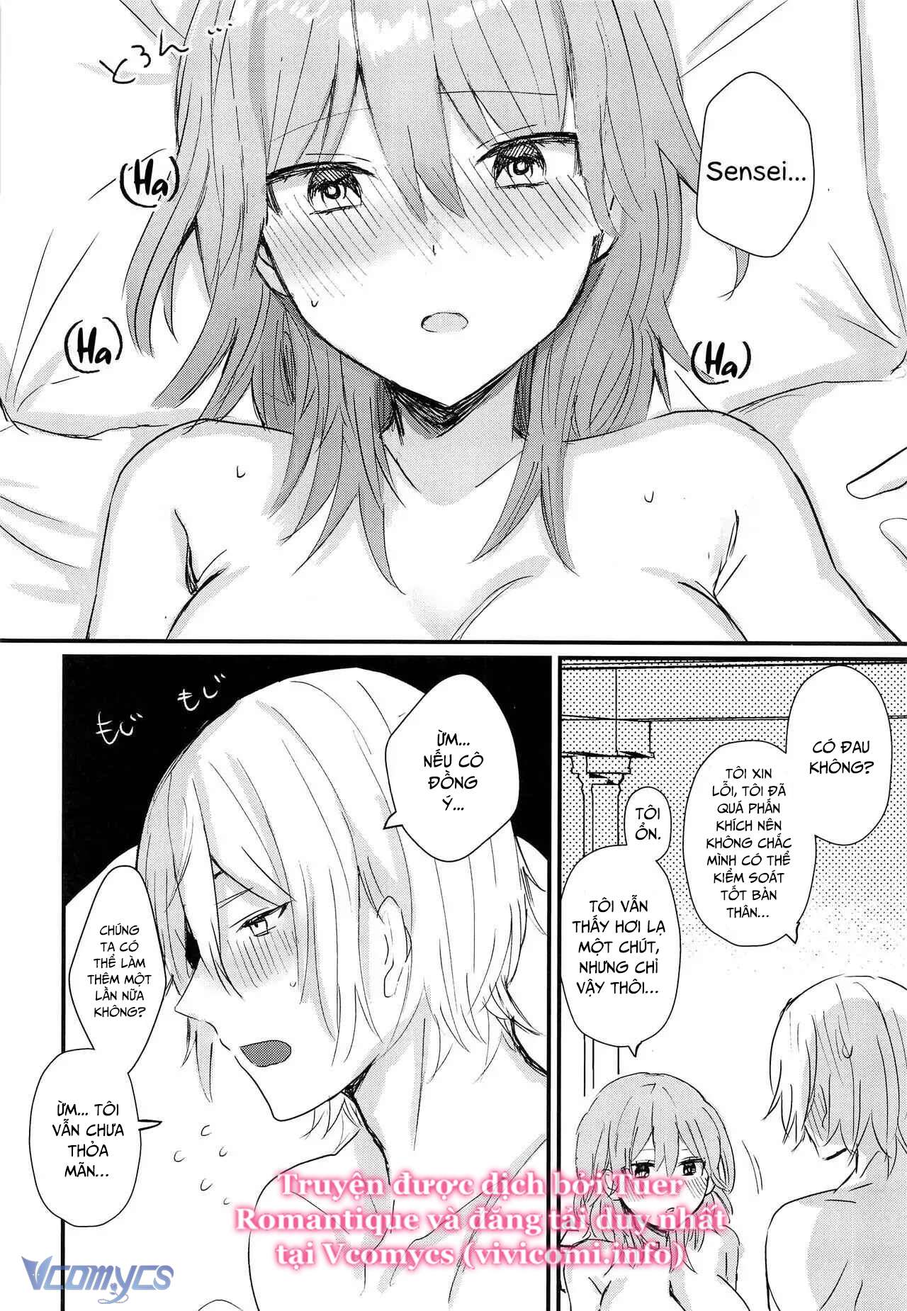 [18+] Tuyển Tập Manga Khiêu Dâm Chap 14 - Trang 2