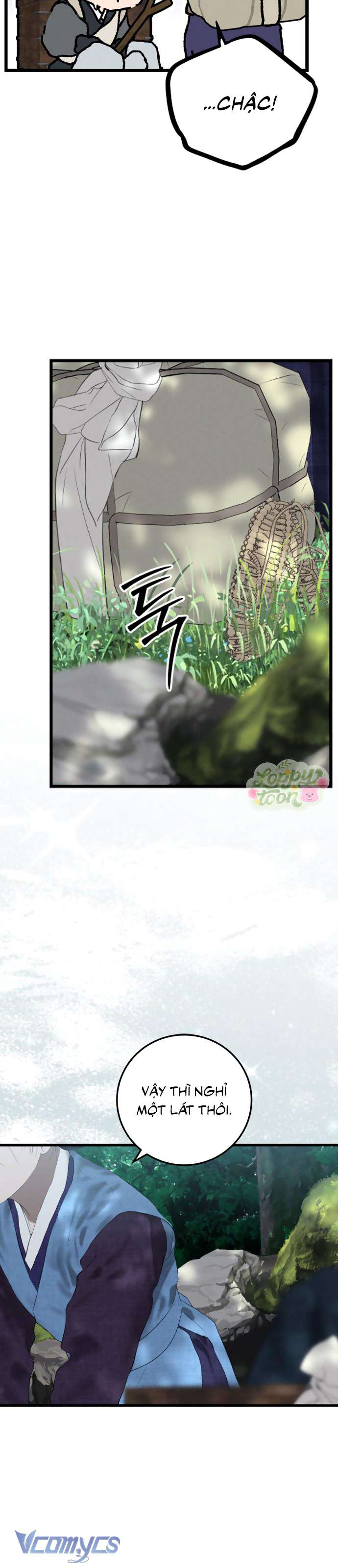 Cuộc Tuyển Chọn Vương Phi Triều Joseon Chap 16 - Trang 4