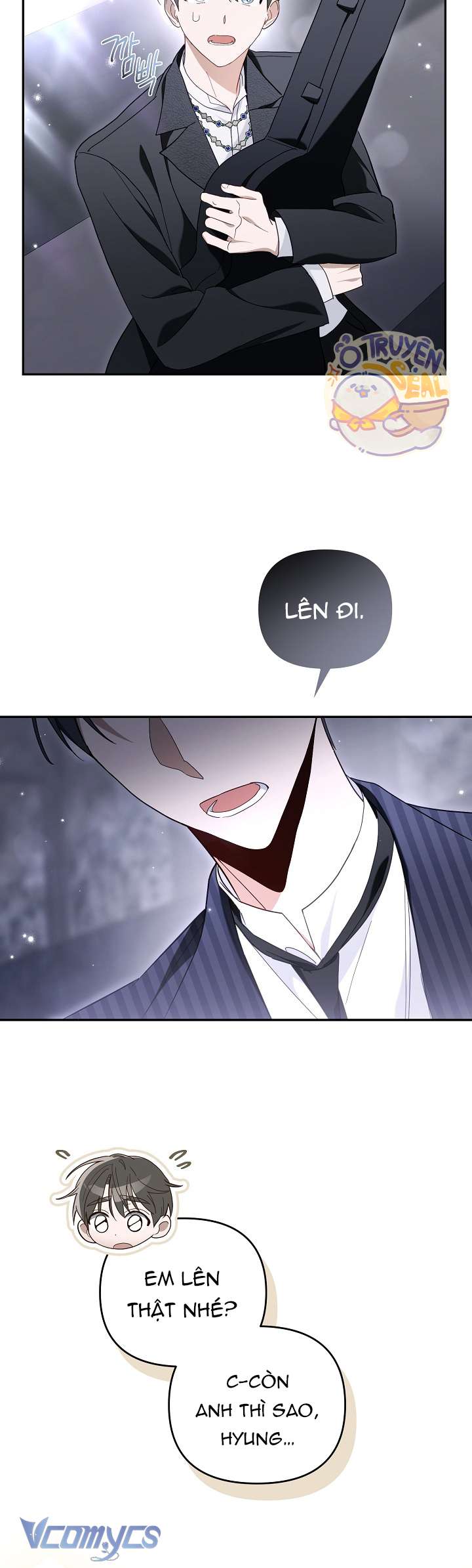 PD Rác Rưởi Sống Sót Với Thân Phận Thần Tượng Chap 21 - Trang 2