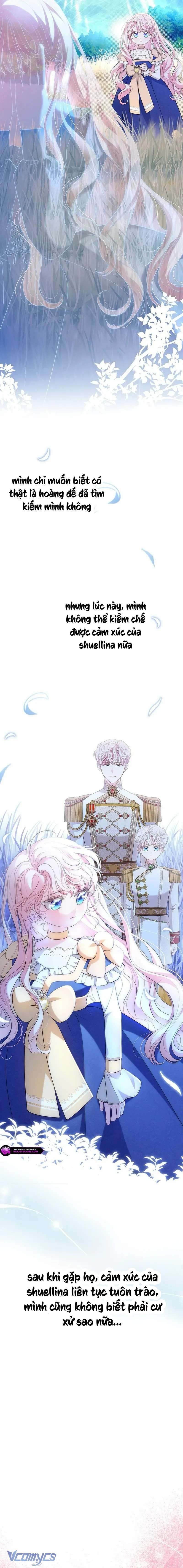 Đã Từ Chối Sủng Ái Rồi Mà Sao Còn Ám Ảnh Thế Chap 53 - Trang 3