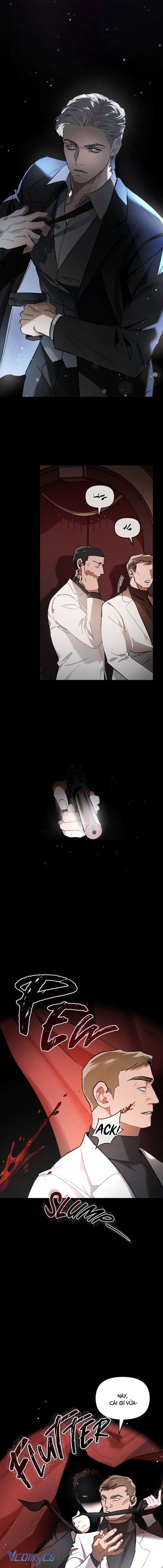 Rơi Vào Nguy Hiểm Chap 11 - Trang 2