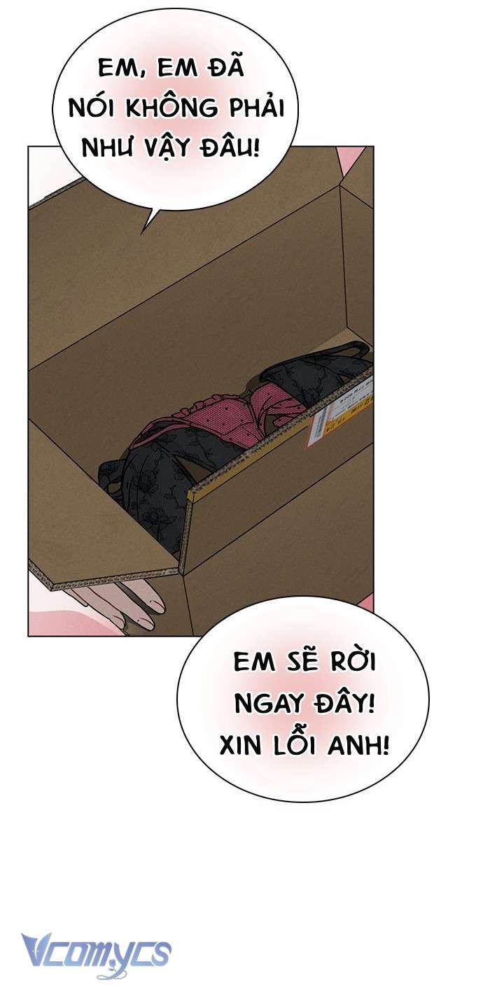 Review Người Yêu Cũ Chap 7 - Trang 3