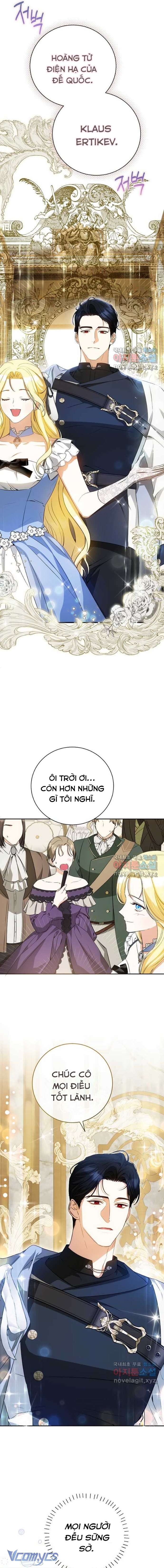 Hình Như Tôi Đã Xuyên Vào Cuốn Tiểu Thuyết Nào Đó Chapter 29 - Trang 4