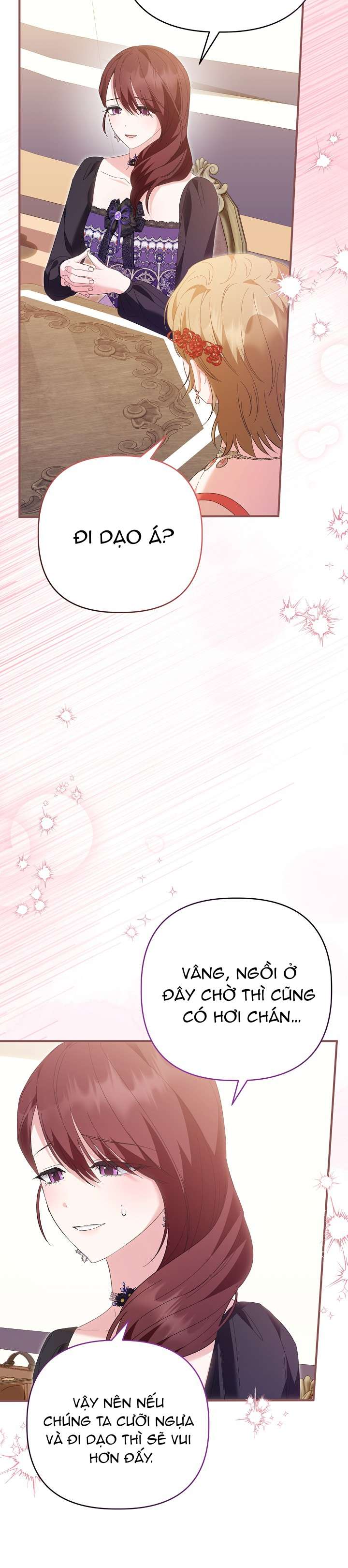 Cha Của Nam Chính Từ Chối Hủy Hôn Chap 48 - Trang 4