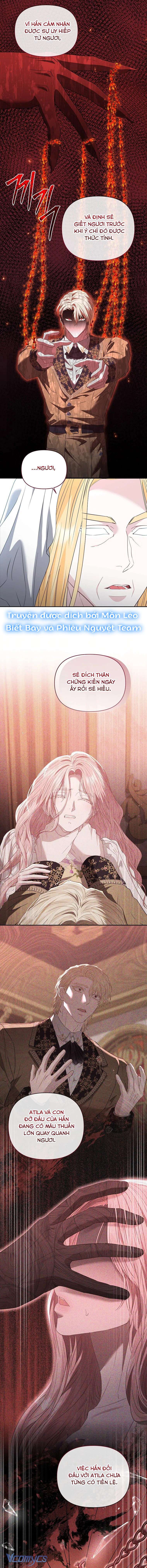 Tôi Bị Ám Ảnh Bởi Người Chồng Phản Diện Chap 65 - Trang 2