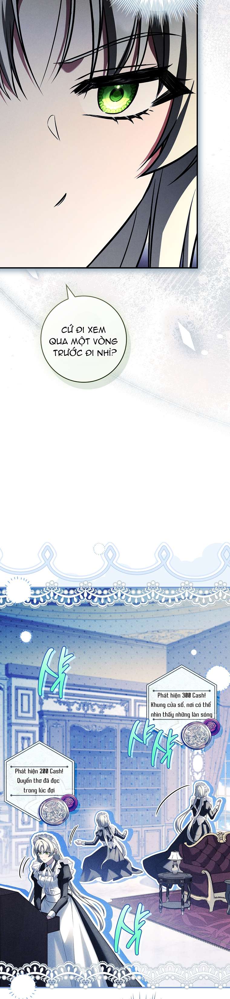 Văn Phòng Thám Tử Dành Cho Nam Chính Hối Hận! Chap 14 - Trang 3