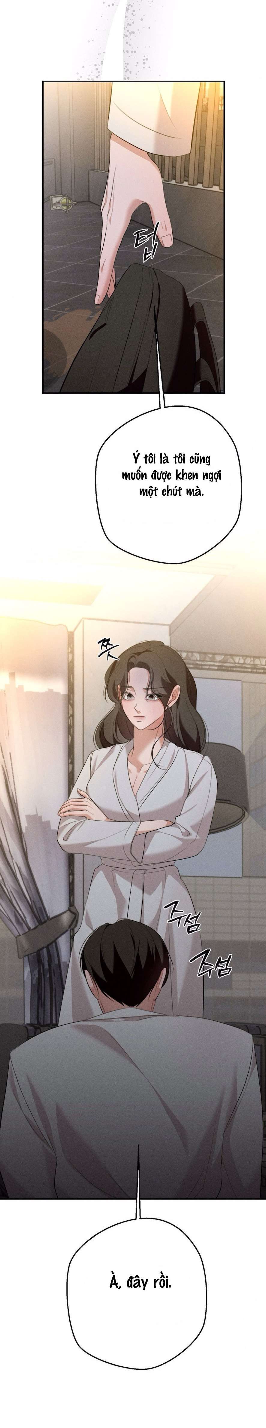 Cuộc Tấn Công Của Anh Trai Bạn Thân Chap 15 - Next Chap 16