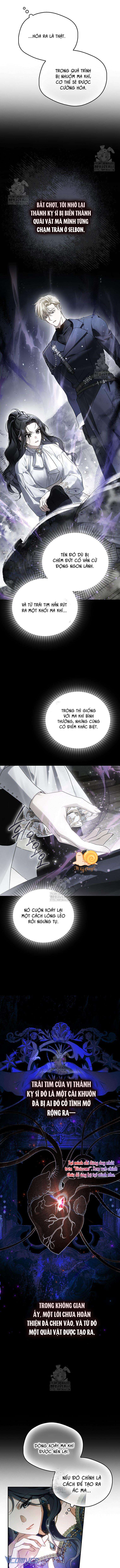 Hầu Tước Marron Chap 23 - Trang 3