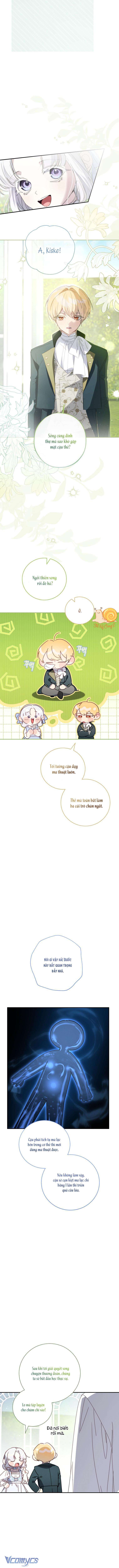 Công Nữ Tái Sinh Chap 50 - Next Chap 51