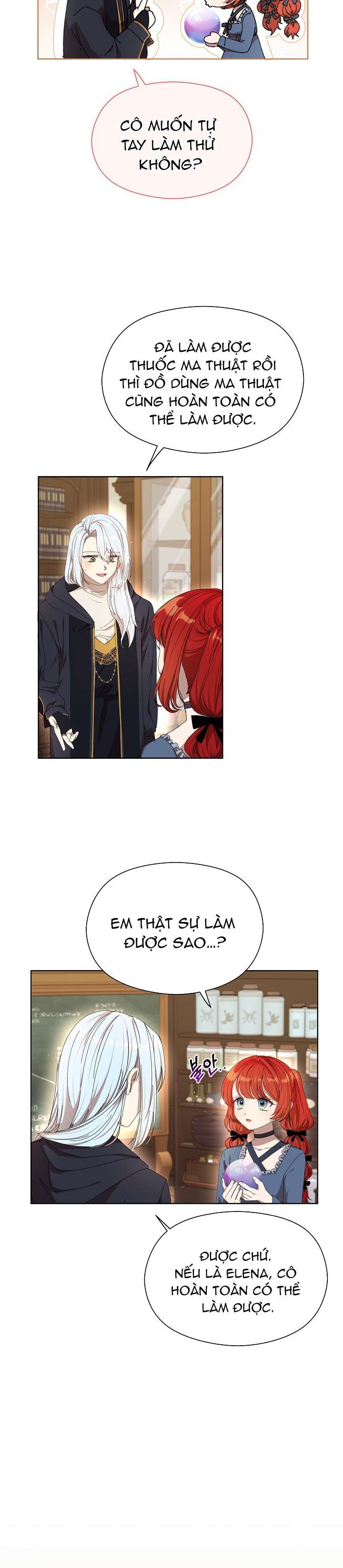 Tôi Đã Vô Tình Quyến Rũ Em Trai Của Nam Chính Chap 20 - Trang 3