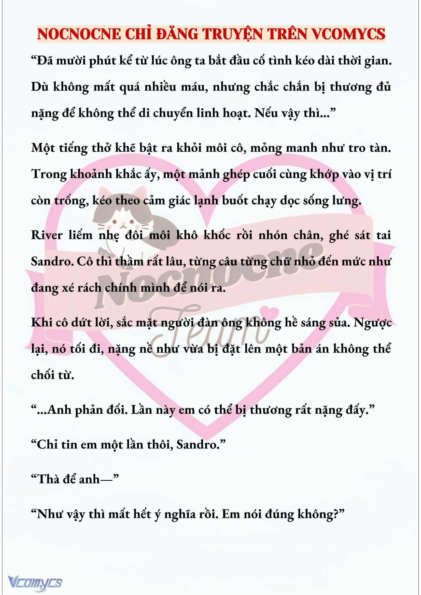 [TIỂU THUYẾT] ĐIỂM CHÍ Chap 161 - Trang 2