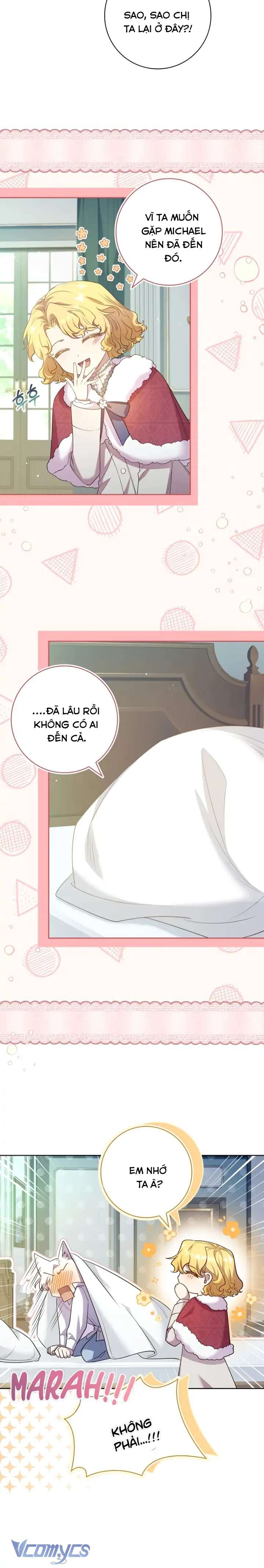 [PNT] Nam Chính À, Tôi Sẽ Tôn Trọng Sở Thích Của Anh! Chap 26 - Trang 2