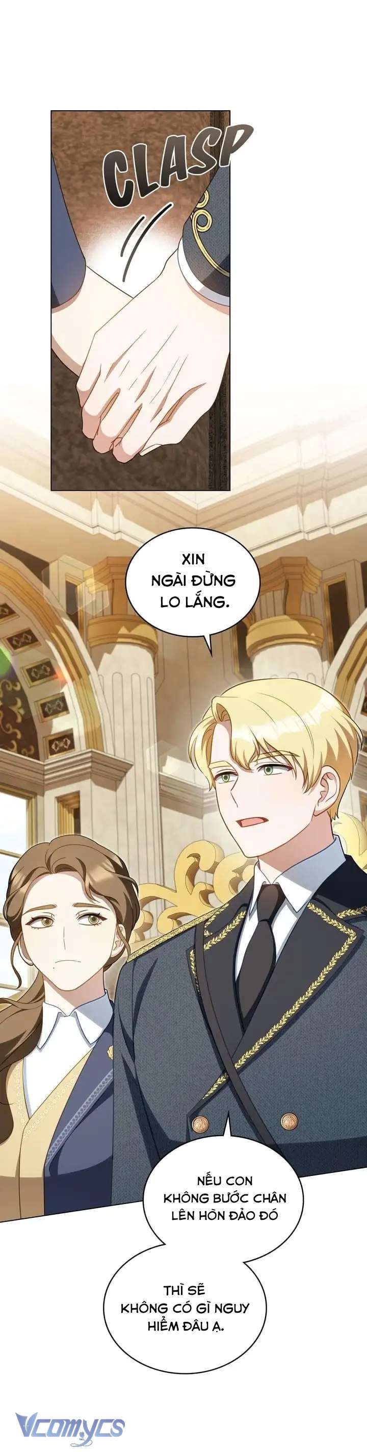 Chúa Phù Hộ Cho Sự Hủy Diệt Của Ta Chapter 19 - Trang 4