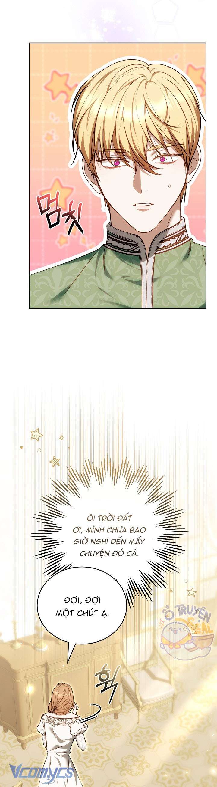 Cây Kim Chỉ Của Hoàng Hậu Chap 11 - Trang 3