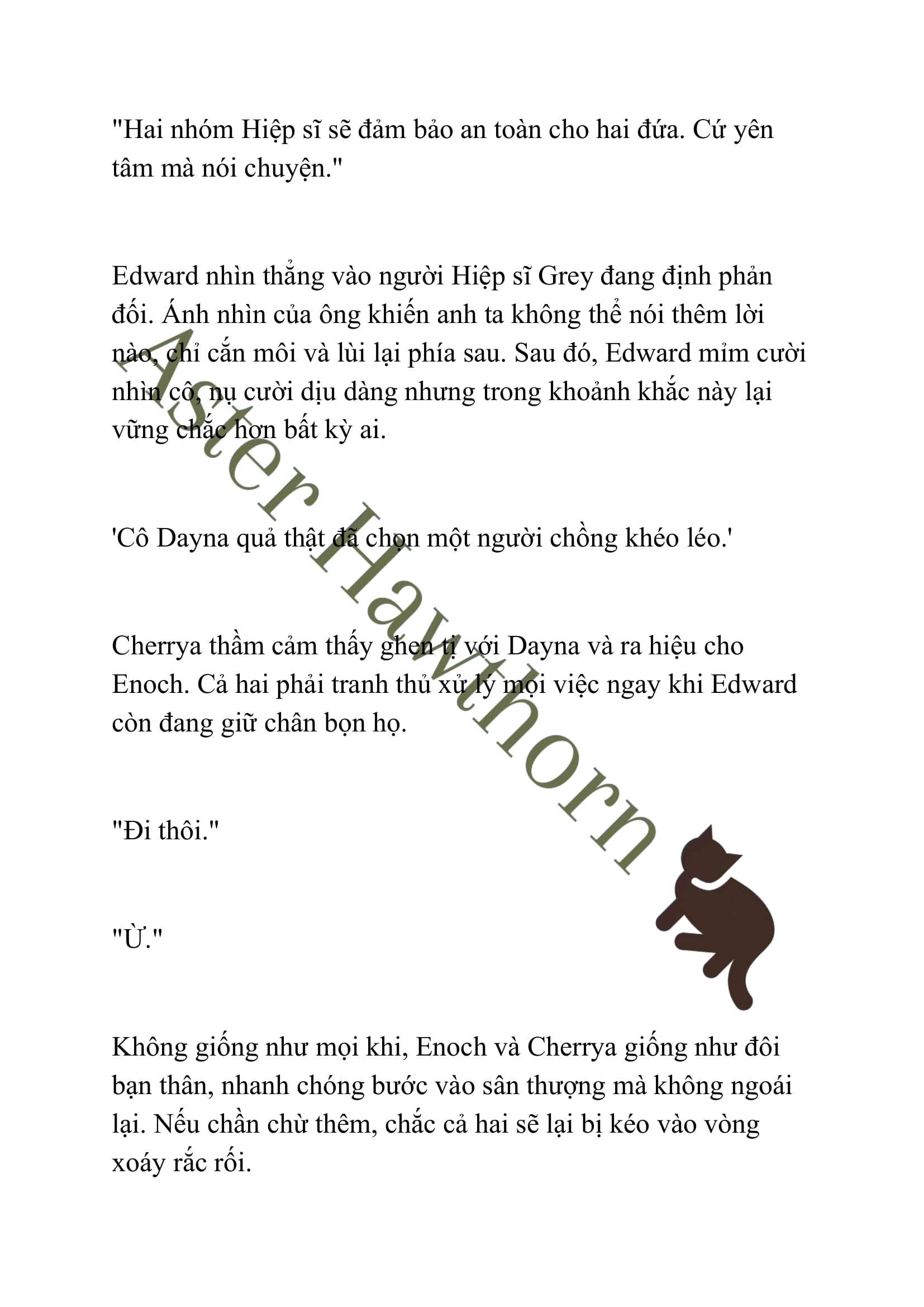 [NOVEL] Gặp Lại Kẻ Thù Ở Lễ Đính Hôn Chap 46 - Trang 2